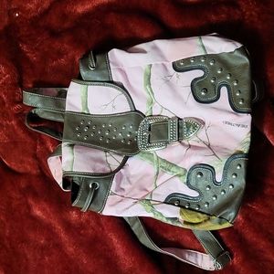 Realtree backback